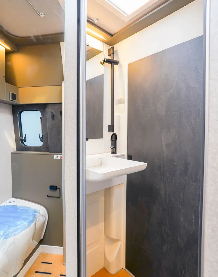 Fahrzeugbild Hymer Grand Canyon S CrossTrail 700 **JETZT ZU HABEN** #10
