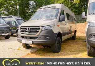Bild Camper Van Grand Canyon S 700 Cross ...