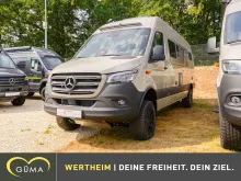 Fahrzeugbild Hymer Grand Canyon S CrossTrail 700 VORTEIL: 9.560 EUR #1