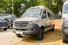 Fahrzeugbild Hymer Grand Canyon S CrossTrail 700 VORTEIL: 9.560 EUR #3