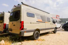 Fahrzeugbild Hymer Grand Canyon S CrossTrail 700 VORTEIL: 9.560 EUR #6