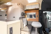 Fahrzeugbild Hymer Grand Canyon S CrossTrail 700 VORTEIL: 9.560 EUR #7