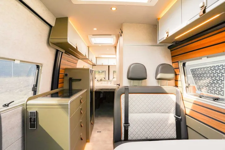 Fahrzeugbild Hymer Grand Canyon S CrossTrail 700 VORTEIL: 9.560 EUR #8