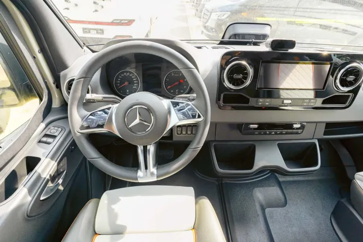 Fahrzeugbild Hymer Grand Canyon S CrossTrail 700 VORTEIL: 9.560 EUR #9