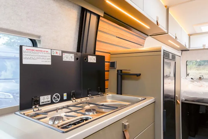 Fahrzeugbild Hymer Grand Canyon S CrossTrail 700 VORTEIL: 9.560 EUR #10