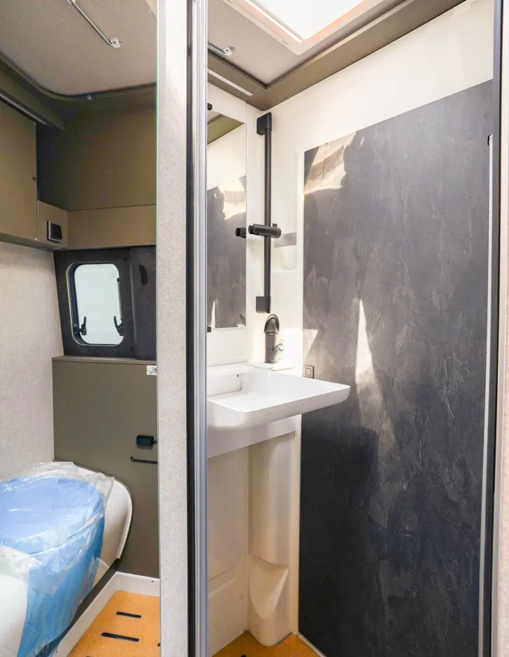 Fahrzeugbild Hymer Grand Canyon S CrossTrail 700 VORTEIL: 9.560 EUR #12