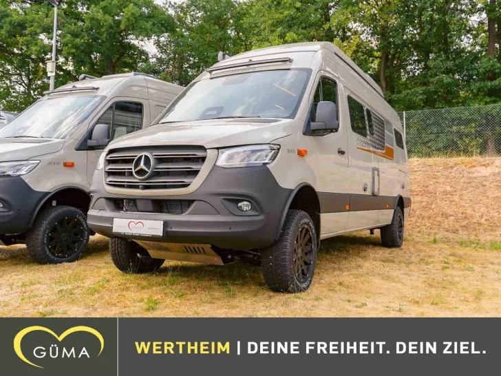 Fahrzeugbild Hymer Grand Canyon S CrossTrail 700 VOLLAUSSTATTUNG!!! #1