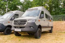 Fahrzeugbild Hymer Grand Canyon S CrossTrail 700 VOLLAUSSTATTUNG!!! #3