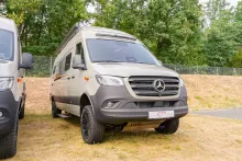 Fahrzeugbild Hymer Grand Canyon S CrossTrail 700 VOLLAUSSTATTUNG!!! #5