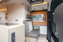 Fahrzeugbild Hymer Grand Canyon S CrossTrail 700 VOLLAUSSTATTUNG!!! #7