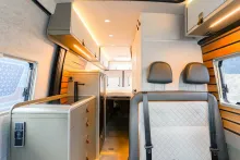 Fahrzeugbild Hymer Grand Canyon S CrossTrail 700 VOLLAUSSTATTUNG!!! #9
