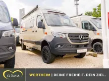 Fahrzeugbild Hymer Grand Canyon S CrossTrail 700 SONDERPREISAKTION #1