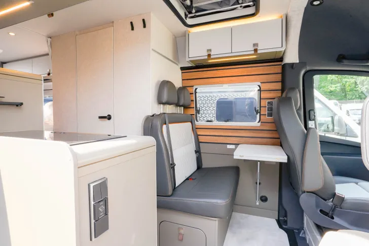 Fahrzeugbild Hymer Grand Canyon S CrossTrail 700 SONDERPREISAKTION #6