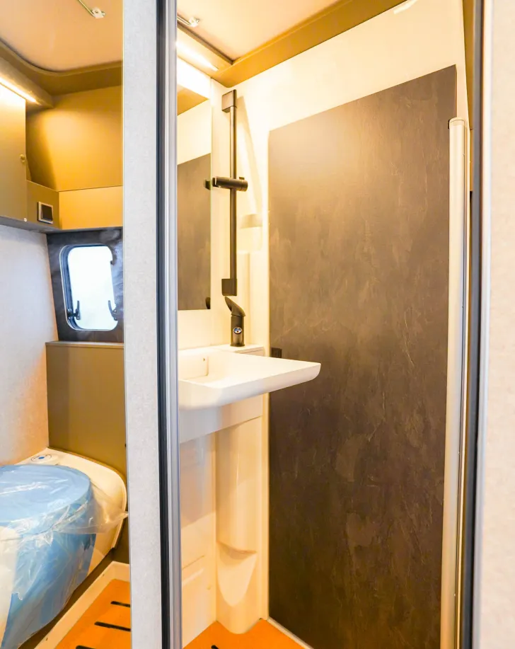 Fahrzeugbild Hymer Grand Canyon S CrossTrail 700 SONDERPREISAKTION #11