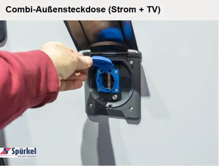 Fahrzeugbild Weinsberg CaraLife 390 QD 1350kg*Gas-Paket*Duschausbau* #24