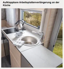 Fahrzeugbild Weinsberg CaraLife 390 QD 1350kg*Gas-Paket*Duschausbau* #14