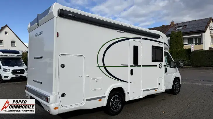 Fahrzeugbild Chausson Teilintegrierte 640 Ultimate Line Fiat 140PS, Automatik #4