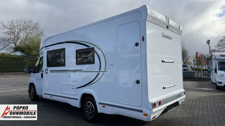 Fahrzeugbild Chausson Teilintegrierte 640 Ultimate Line Fiat 140PS, Automatik #6