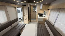 Fahrzeugbild Chausson Teilintegrierte 640 Ultimate Line Fiat 140PS, Automatik #8