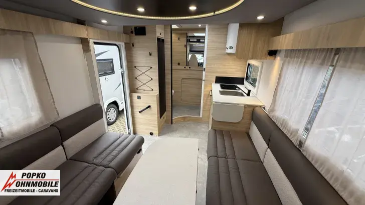 Fahrzeugbild Chausson Teilintegrierte 640 Ultimate Line Fiat 140PS, Automatik #8