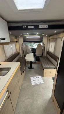 Fahrzeugbild Chausson Teilintegrierte 640 Ultimate Line Fiat 140PS, Automatik #9