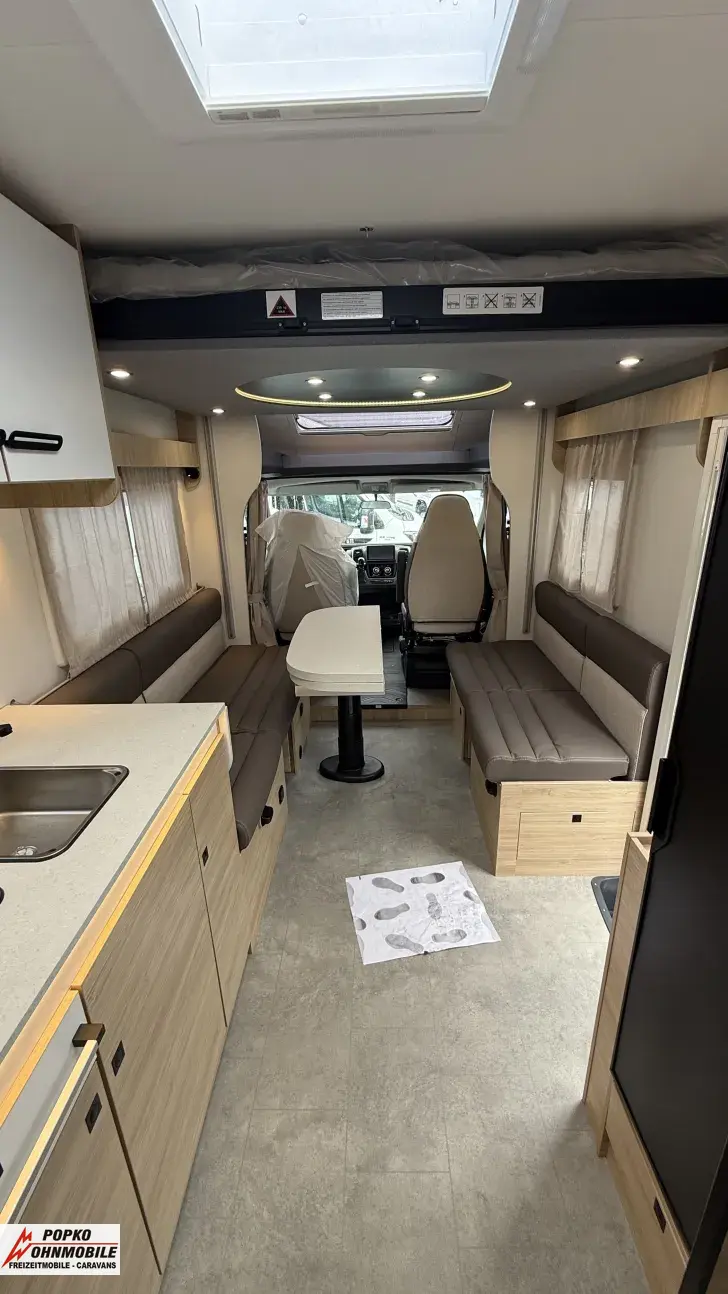 Fahrzeugbild Chausson Teilintegrierte 640 Ultimate Line Fiat 140PS, Automatik #9
