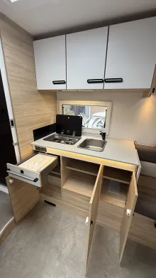 Fahrzeugbild Chausson Teilintegrierte 640 Ultimate Line Fiat 140PS, Automatik #10