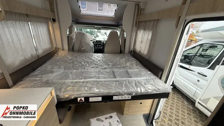 Fahrzeugbild Chausson Teilintegrierte 640 Ultimate Line Fiat 140PS, Automatik #13