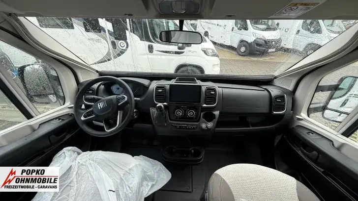 Fahrzeugbild Chausson Teilintegrierte 640 Ultimate Line Fiat 140PS, Automatik #21