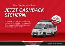 Fahrzeugbild Dethleffs Globetrail Classic 600 DF Citroen -  2.500,- Cash Back bis 31.08.2026 #3