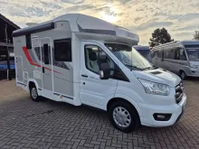 Fahrzeugbild Challenger Teilintegriert 250 Start Edition Junger Gebrauchter #3