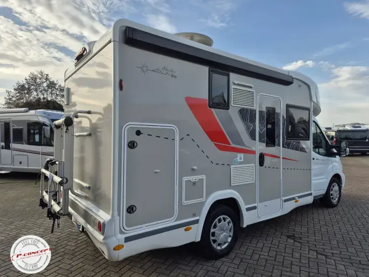 Fahrzeugbild Challenger Teilintegriert 250 Start Edition Junger Gebrauchter #4