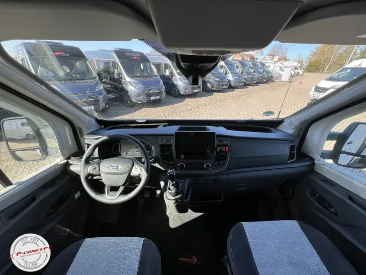 Fahrzeugbild Challenger Teilintegriert 250 Start Edition Junger Gebrauchter #18