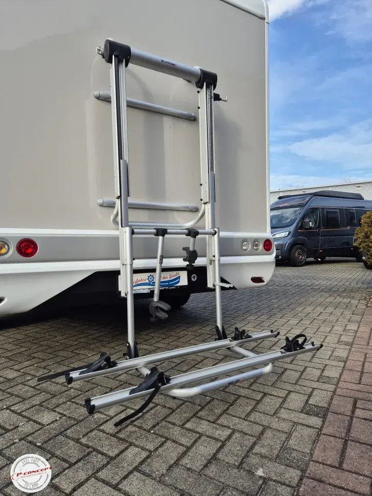 Fahrzeugbild Challenger Teilintegriert 250 Start Edition Junger Gebrauchter #19
