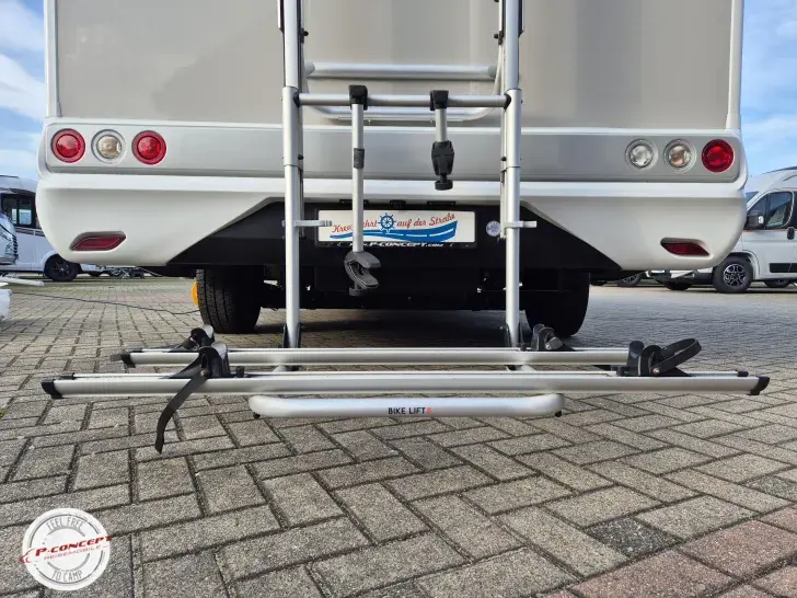 Fahrzeugbild Challenger Teilintegriert 250 Start Edition Junger Gebrauchter #20