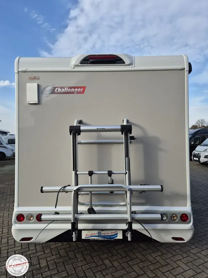Fahrzeugbild Challenger Teilintegriert 250 Start Edition Junger Gebrauchter #21
