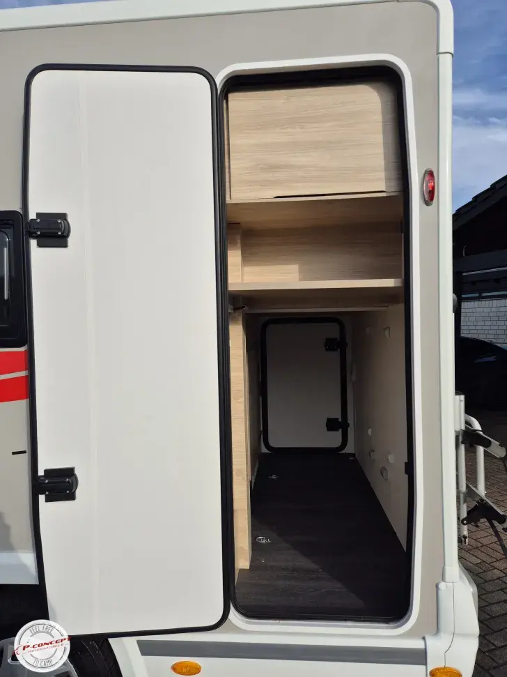 Fahrzeugbild Challenger Teilintegriert 250 Start Edition Junger Gebrauchter #22
