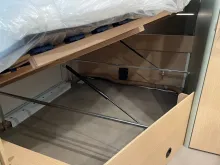 Fahrzeugbild LMC Style 582 K, Duschpaket, 2000kg, Modell 2027 #11