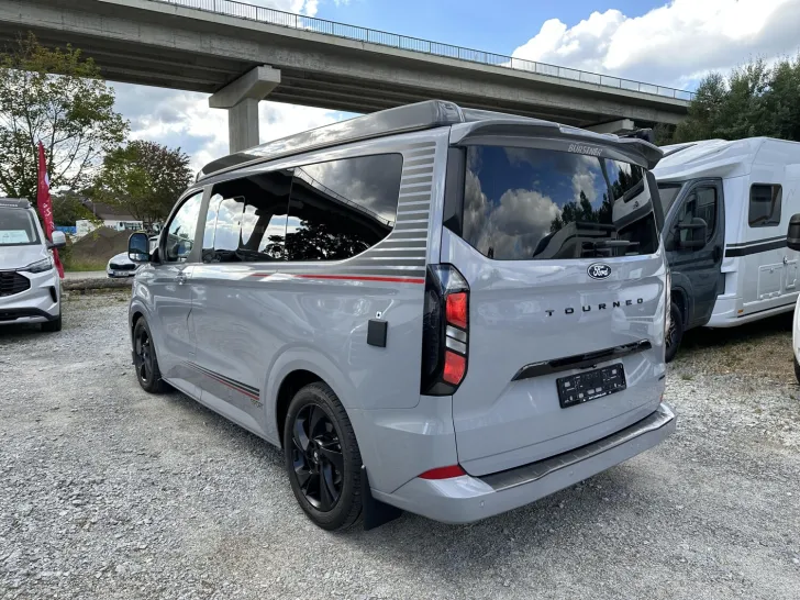 Fahrzeugbild Bürstner Copa C 500 Sport|Allrad|Markise|APP|Standheizung #3