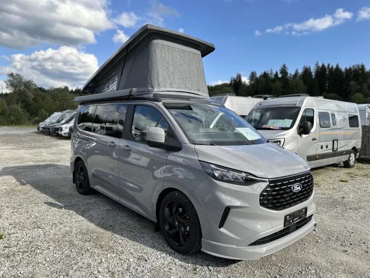 Fahrzeugbild Bürstner Copa C 500 Sport|Allrad|Markise|APP|Standheizung #6