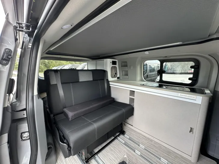 Fahrzeugbild Bürstner Copa C 500 Sport|Allrad|Markise|APP|Standheizung #10