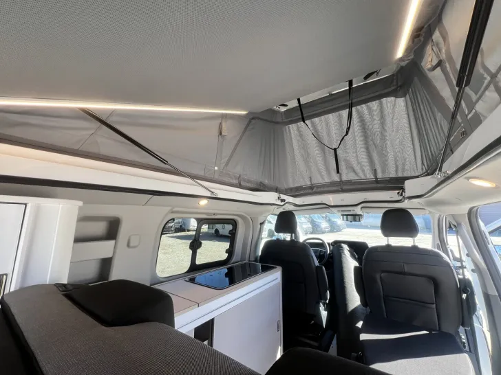 Fahrzeugbild Bürstner Copa C 500 Sport|Allrad|Markise|APP|Standheizung #17