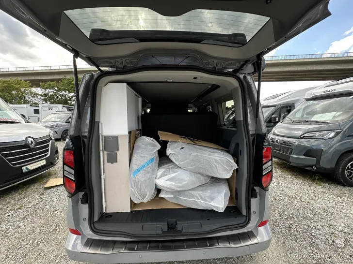Fahrzeugbild Bürstner Copa C 500 Sport|Allrad|Markise|APP|Standheizung #23