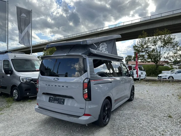Fahrzeugbild Bürstner Copa C 500 Sport|Allrad|Markise|APP|Standheizung #27