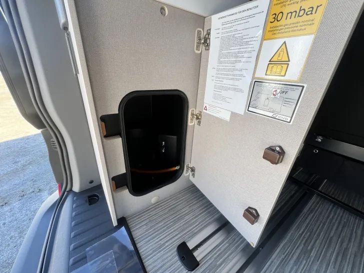 Fahrzeugbild Bürstner Copa C 500 Sport|Allrad|Markise|APP|Standheizung #31