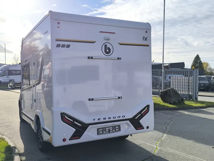 Fahrzeugbild Benimar Tessoro 481 T25 #3
