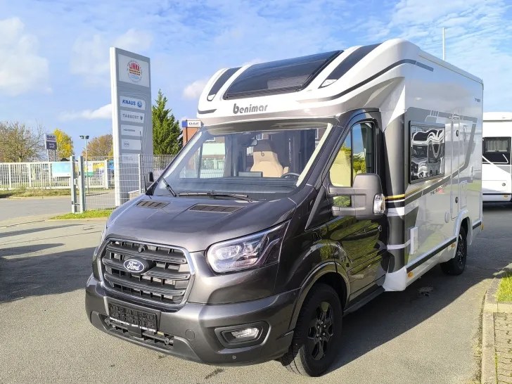 Fahrzeugbild Benimar Tessoro 481 T25 #4