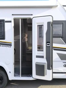 Fahrzeugbild Benimar Tessoro 481 T25 #5