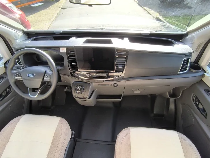 Fahrzeugbild Benimar Tessoro 481 T25 #7