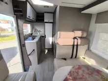Fahrzeugbild Benimar Tessoro 481 T25 #9